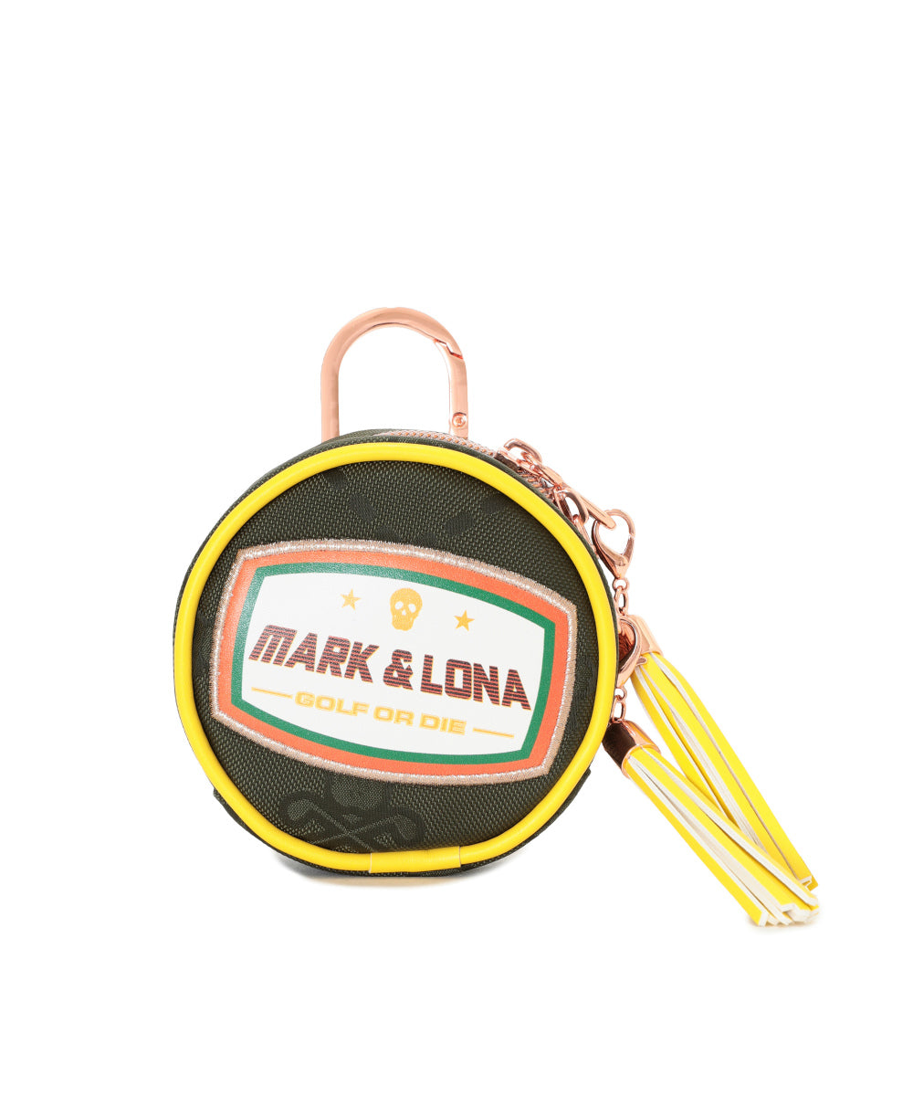 Assemblage Ball Pouch - MARK & LONA – MARK & LONA GLOBAL ONLINE STORE