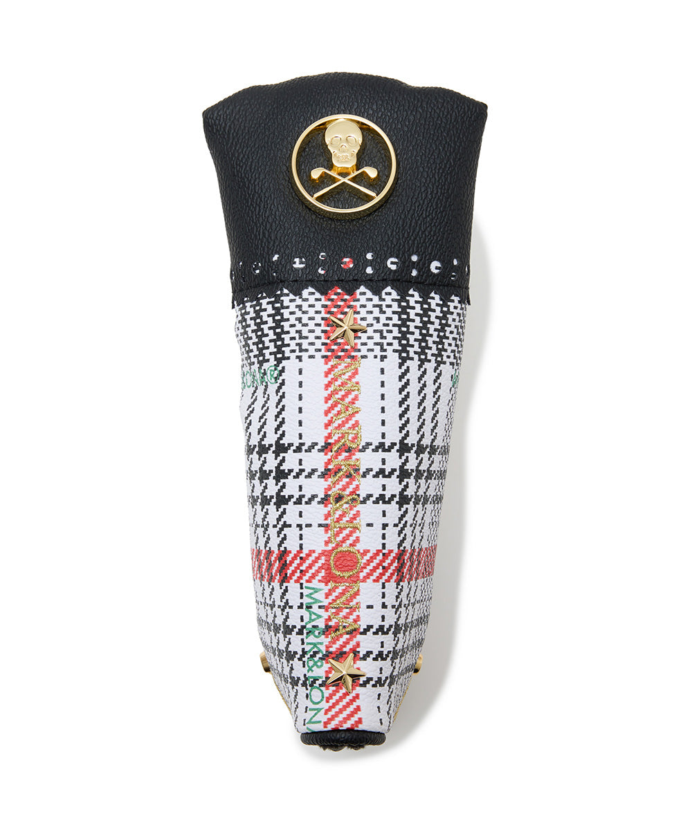Brown's Putter Cover