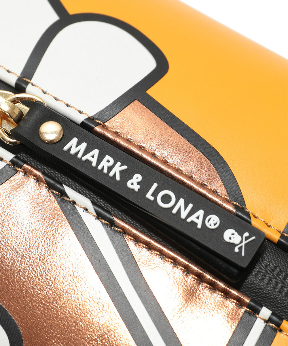 MILO Clutch Bag - MARK & LONA – MARK & LONA GLOBAL ONLINE STORE