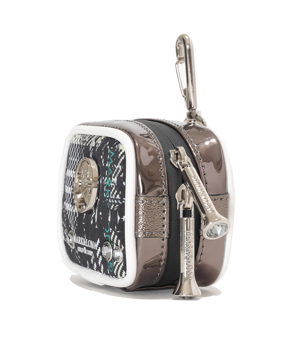 Olson Luxe Ball Pouch