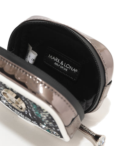 Olson Luxe Ball Pouch