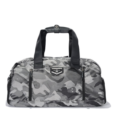 Premium Gauge Boston Bag