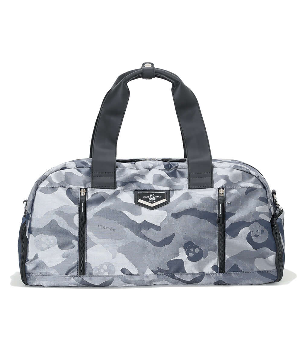 MARK & LONA Gauge Camo Boston Bag