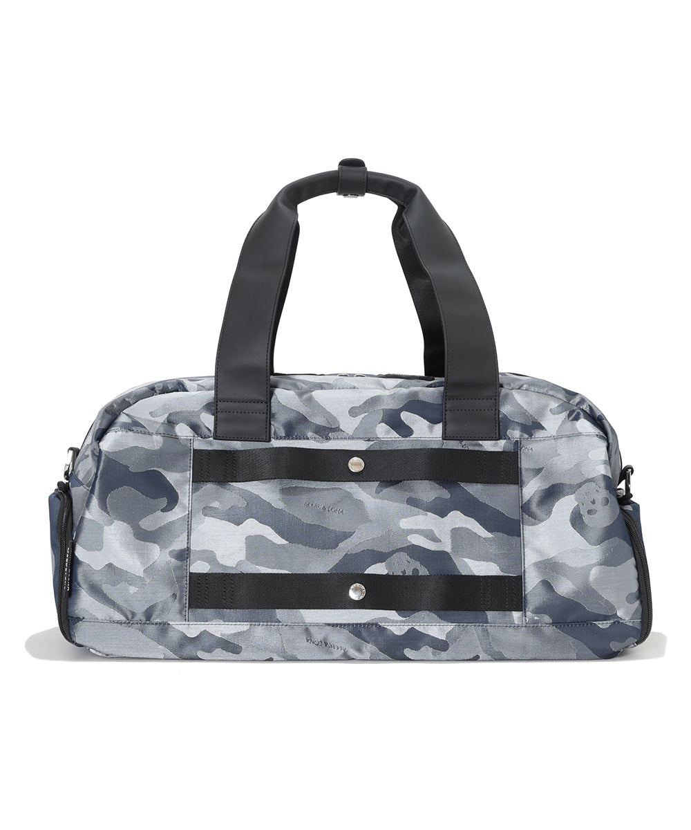 Premium Gauge Boston Bag