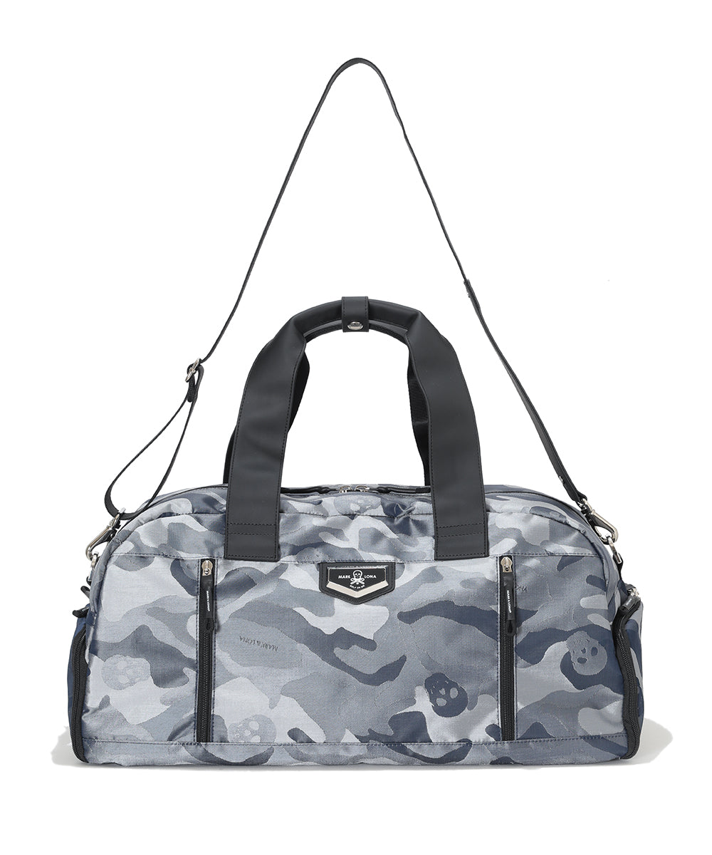 Premium Gauge Boston Bag