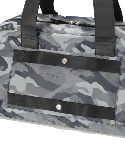 Premium Gauge Boston Bag