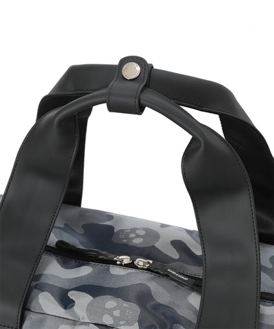 Premium Gauge Boston Bag