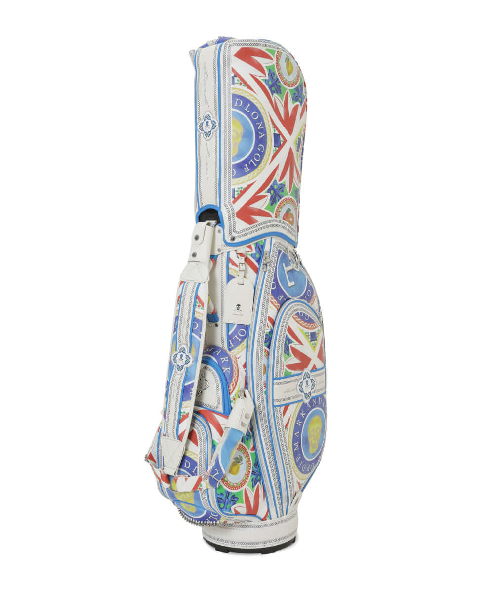 ゴルフバッグ・キャディバッグ Anvil Caddy Bag Anvil Caddy Bag - MARK & LONA – MARK & LONA GLOBAL ONLINE STORE