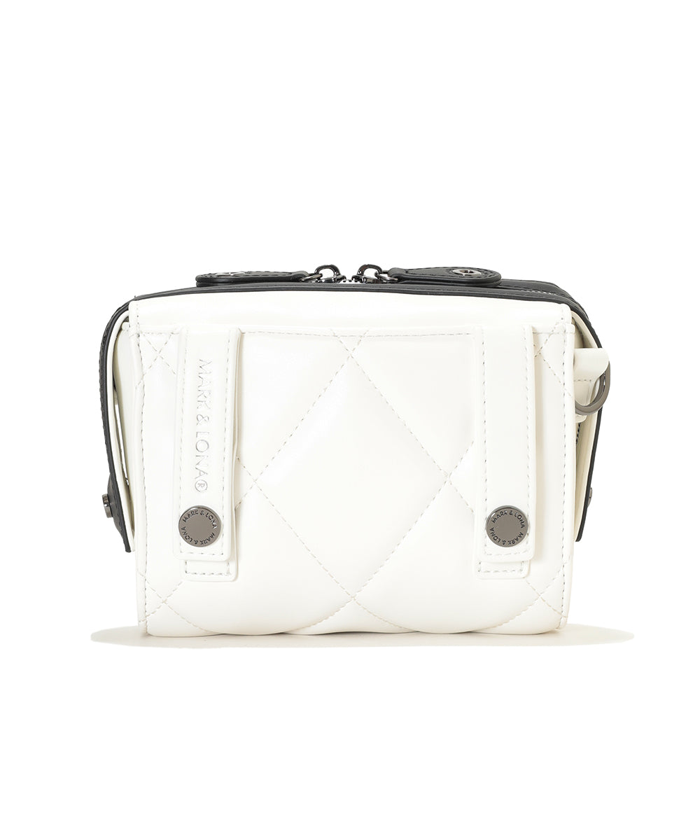 Eternal Quilted 2-Way Belt Bag - MARK & LONA – MARK & LONA GLOBAL