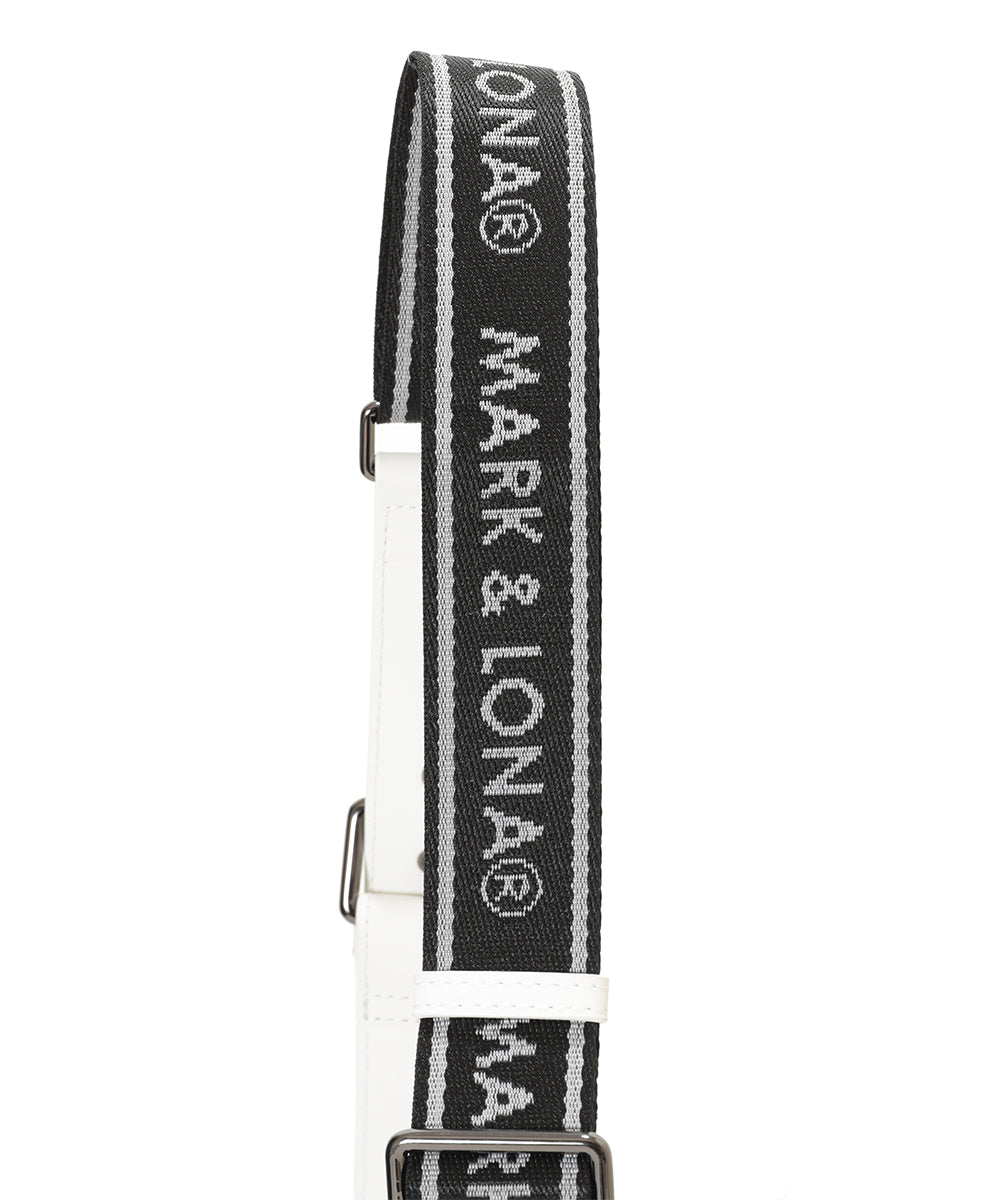 ゴルフバッグ・キャディバッグ mark&lona Eternal Quilted 2-Way Belt Bag Eternal Quilted 2-Way Belt Bag - MARK & LONA – MARK & LONA GLOBAL