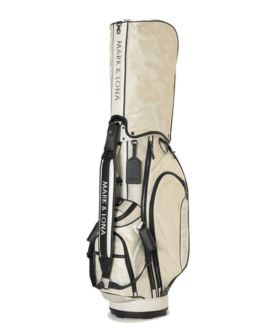 MARK&amp;LONA - MARK&amp;LONA アイアンスカルロゴミトン【MLS-1D-SG07】ブラック黒 MARK&LONA - MARK&LONA アイアンスカルロゴミトン【MLS-1D-SG07