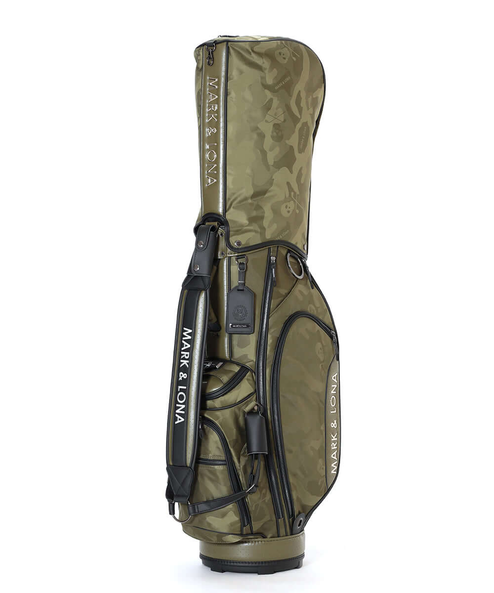 バッグ MARK&LONA - MARK &LONA Signature Camo Cart Caddy Premium Gauge Cart Caddy - MARK & LONA – MARK & LONA GLOBAL