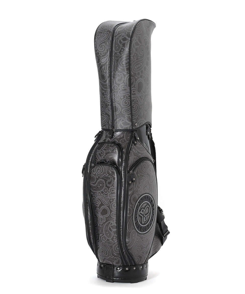 Mirage Paisley Caddy Bag - MARK & LONA – MARK & LONA GLOBAL ONLINE