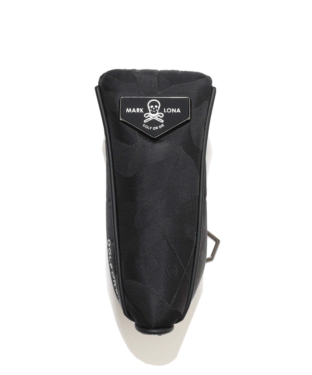 Premium Gauge Putter Cover