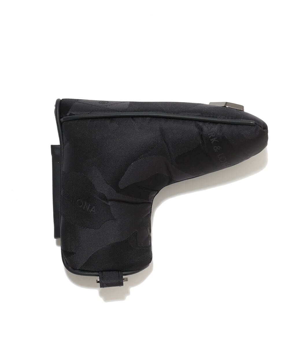 Premium Gauge Putter Cover