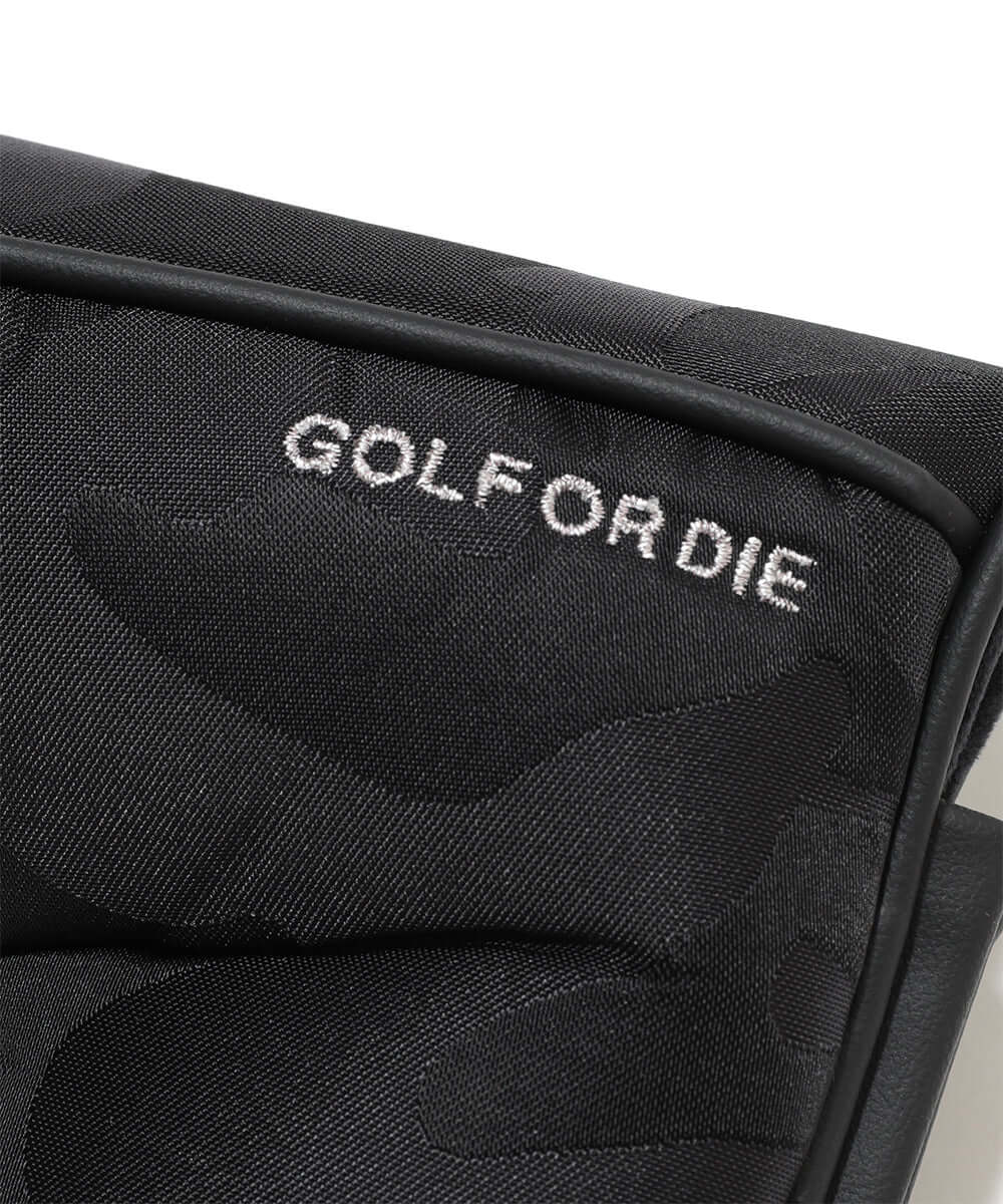 Premium Gauge Putter Cover