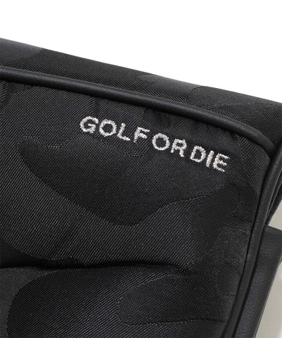 Premium Gauge Putter Cover