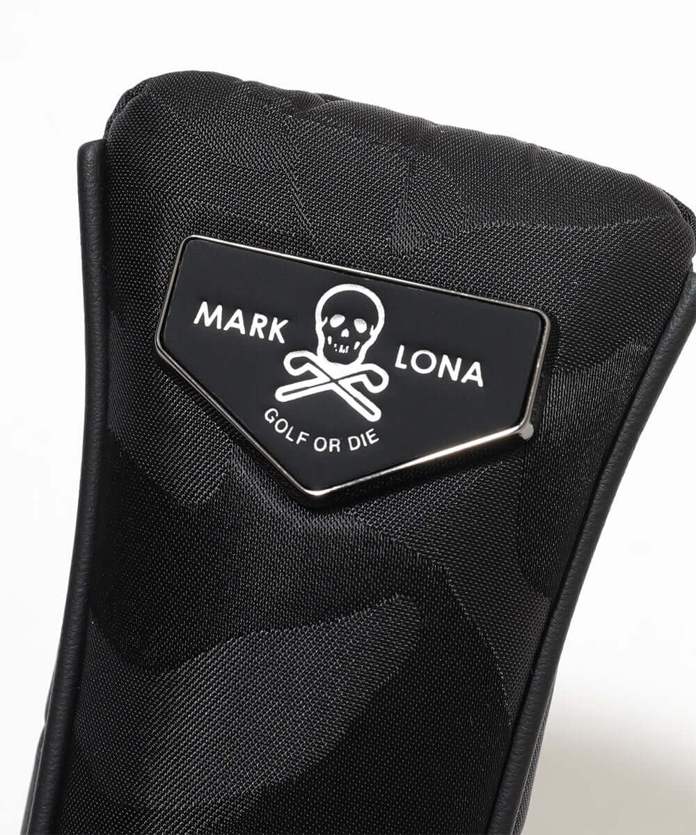 Premium Gauge Putter Cover