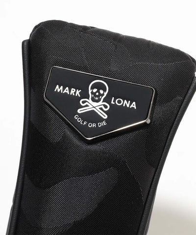 Premium Gauge Putter Cover