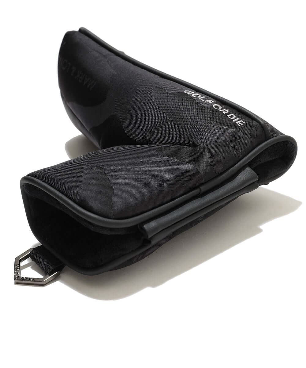 Premium Gauge Putter Cover