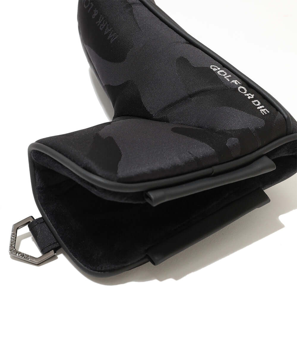 Premium Gauge Putter Cover