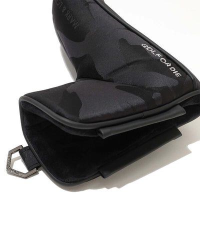 Premium Gauge Putter Cover