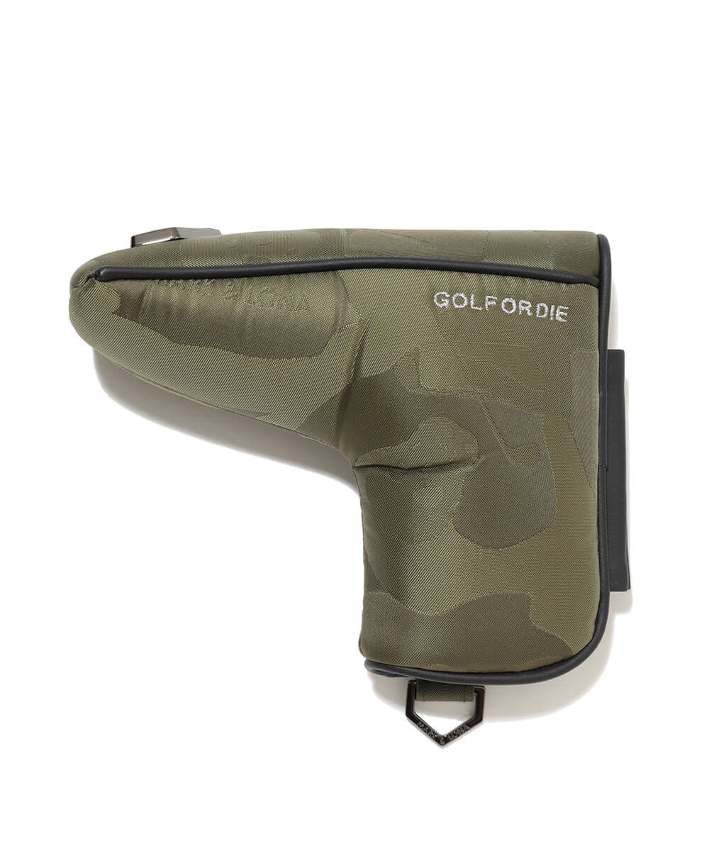 Premium Gauge Putter Cover