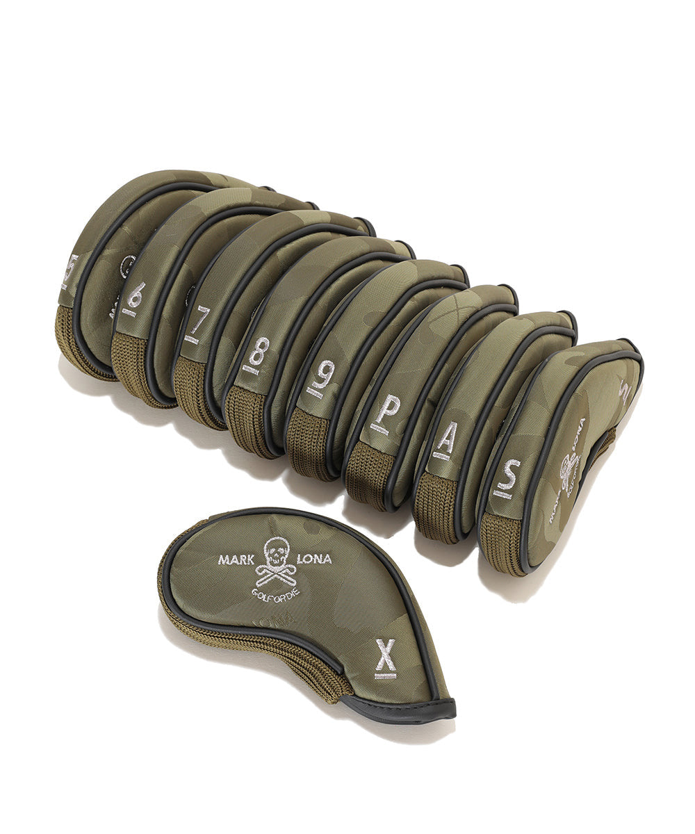 Premium Gauge Iron Cover - MARK & LONA – MARK & LONA GLOBAL ONLINE