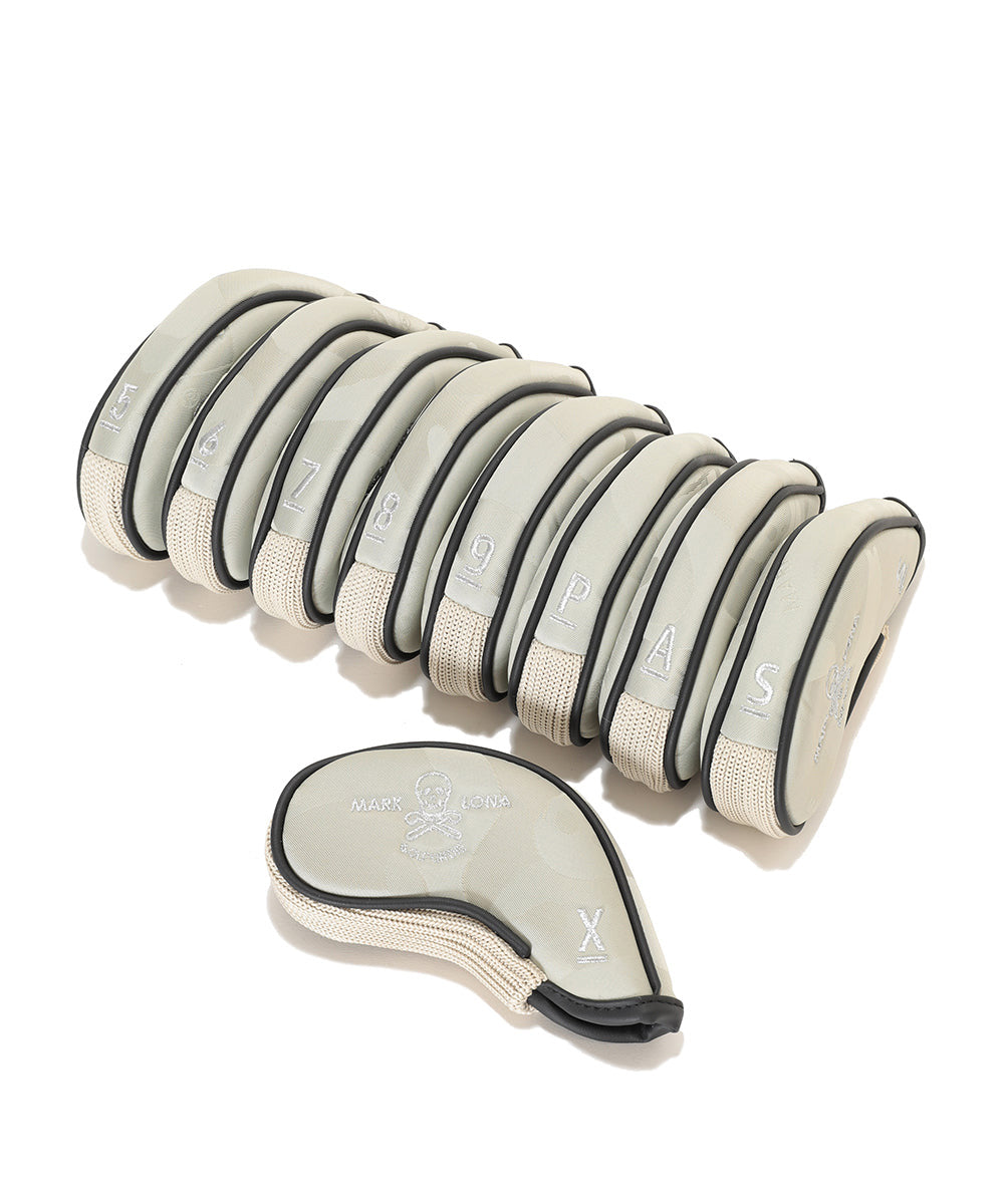 Premium Gauge Iron Cover