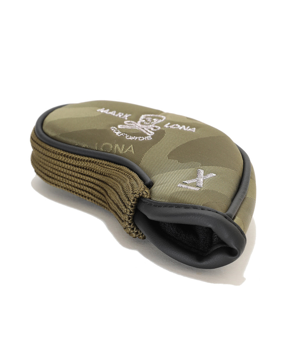 MARK&LONAアイアンカバーヘッドカバー Premium Gauge Iron Cover - MARK & LONA – MARK & LONA GLOBAL ONLINE