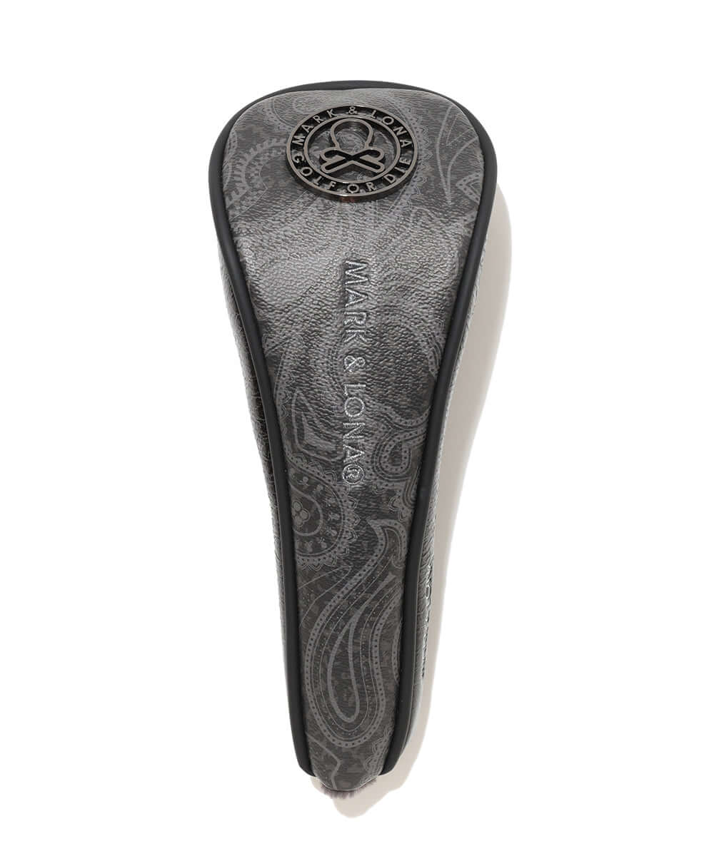 Mirage Paisley FW Cover