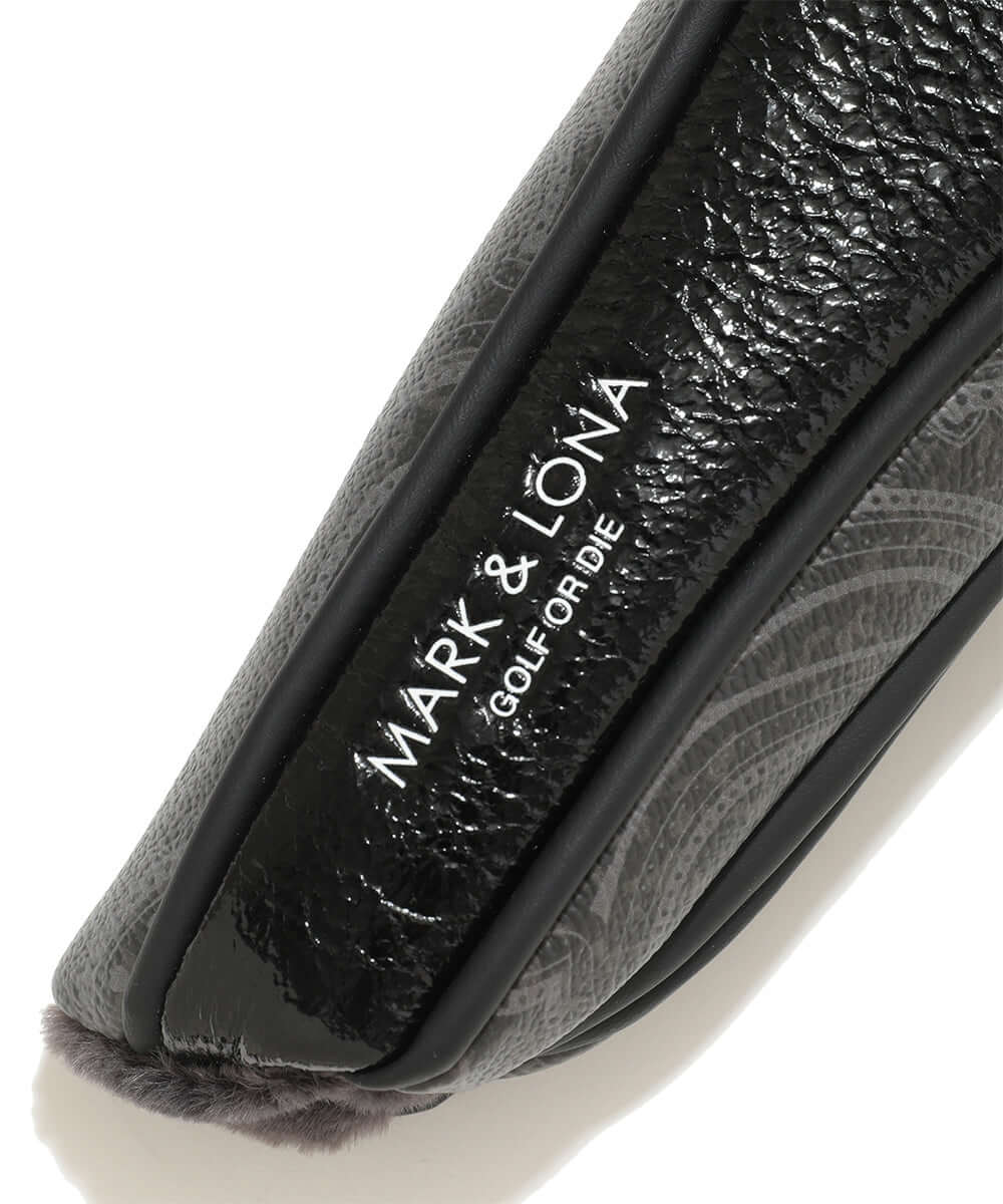 Mirage Paisley FW Cover