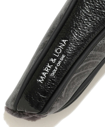 Mirage Paisley FW Cover