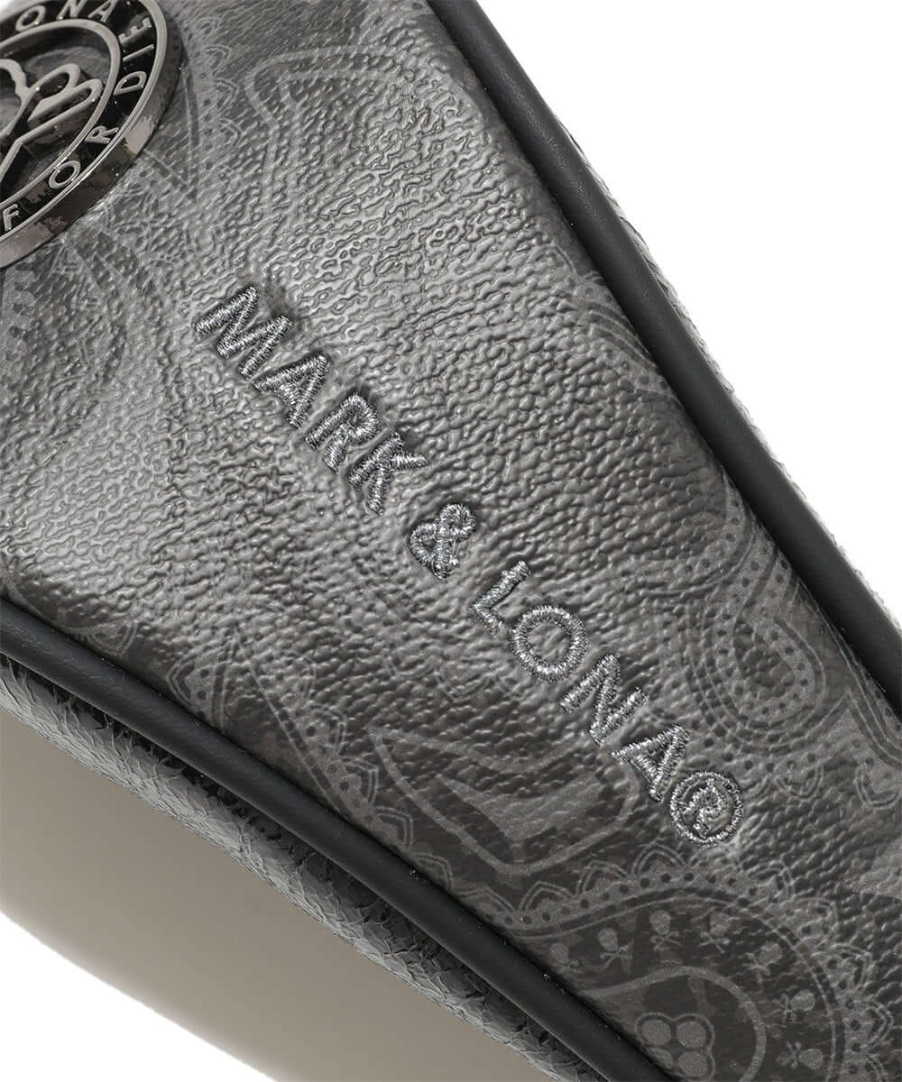 Mirage Paisley FW Cover