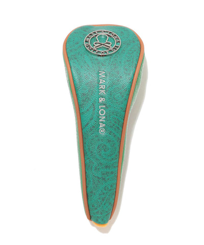 Mirage Paisley FW Cover