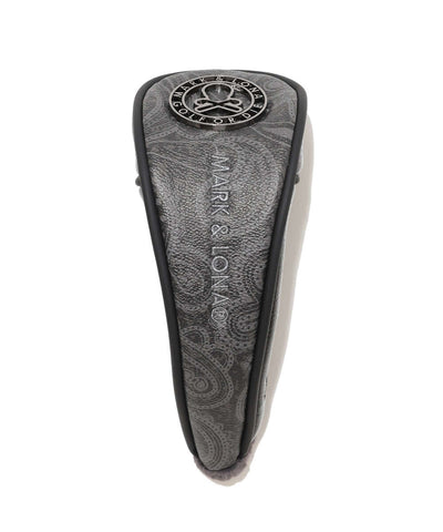 Mirage PaisleyUT Cover