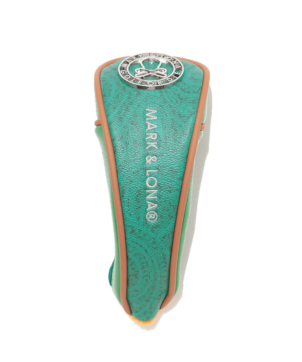 Mirage PaisleyUT Cover