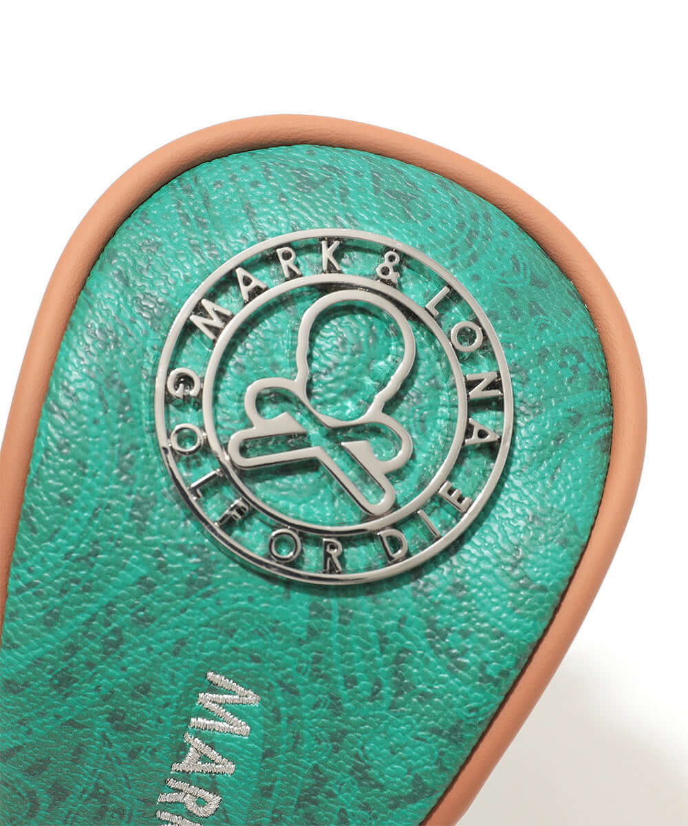 Mirage PaisleyUT Cover