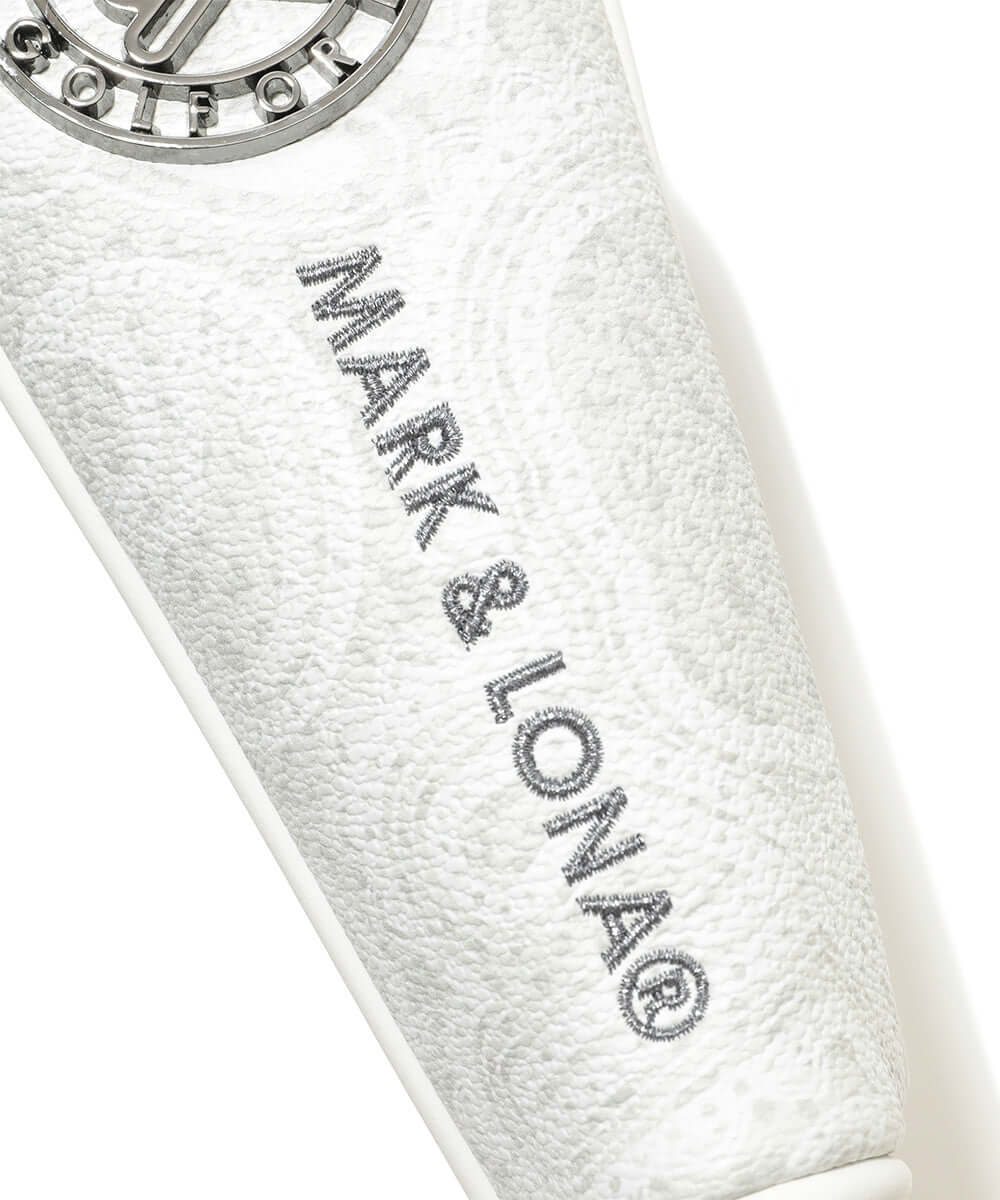 Mirage Paisley Putter Cover