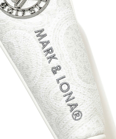 Mirage Paisley Putter Cover