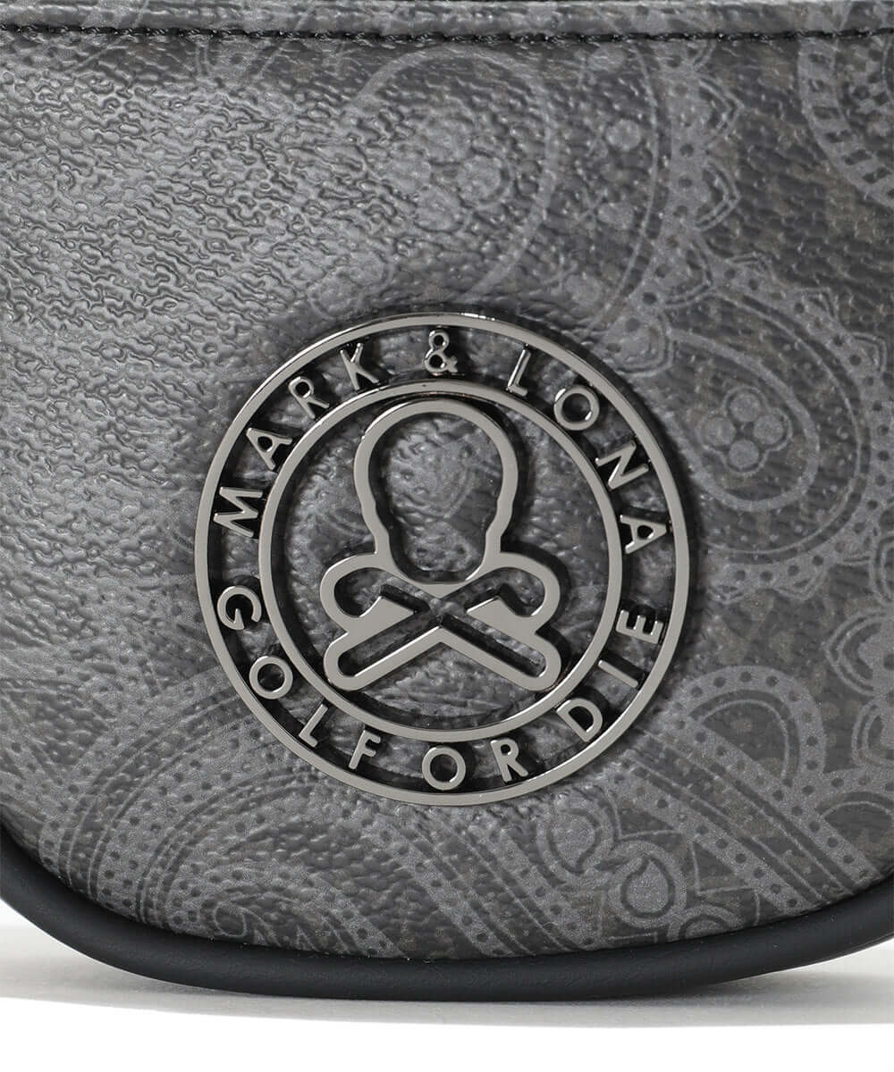 Mirage Paisley Mallet Cover