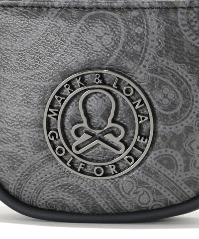 Mirage Paisley Mallet Cover