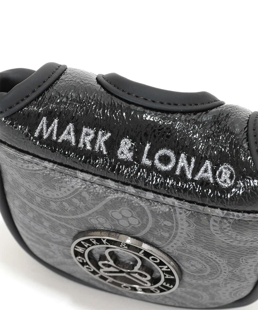 Mirage Paisley Mallet Cover