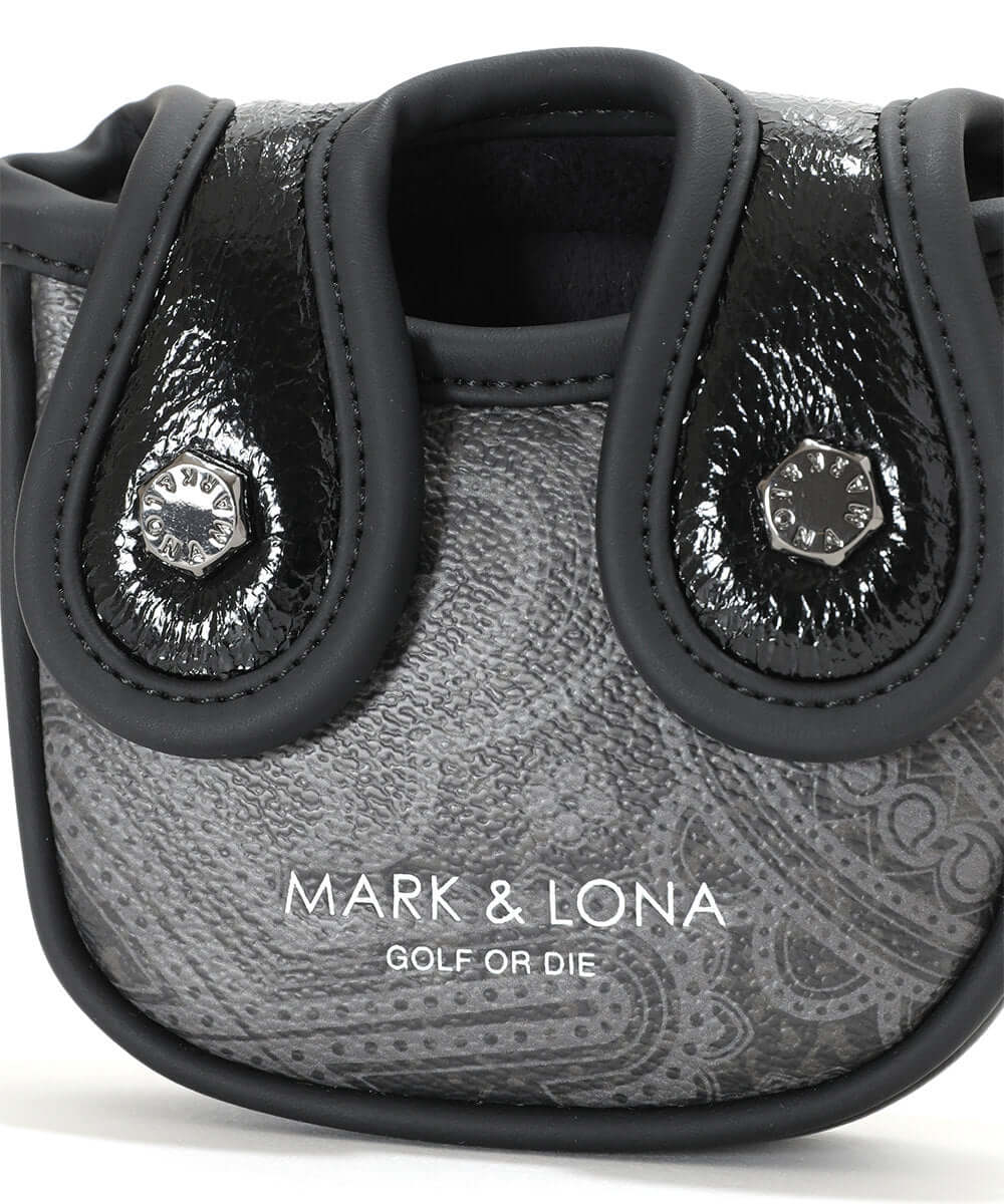 Mirage Paisley Mallet Cover