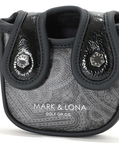 Mirage Paisley Mallet Cover