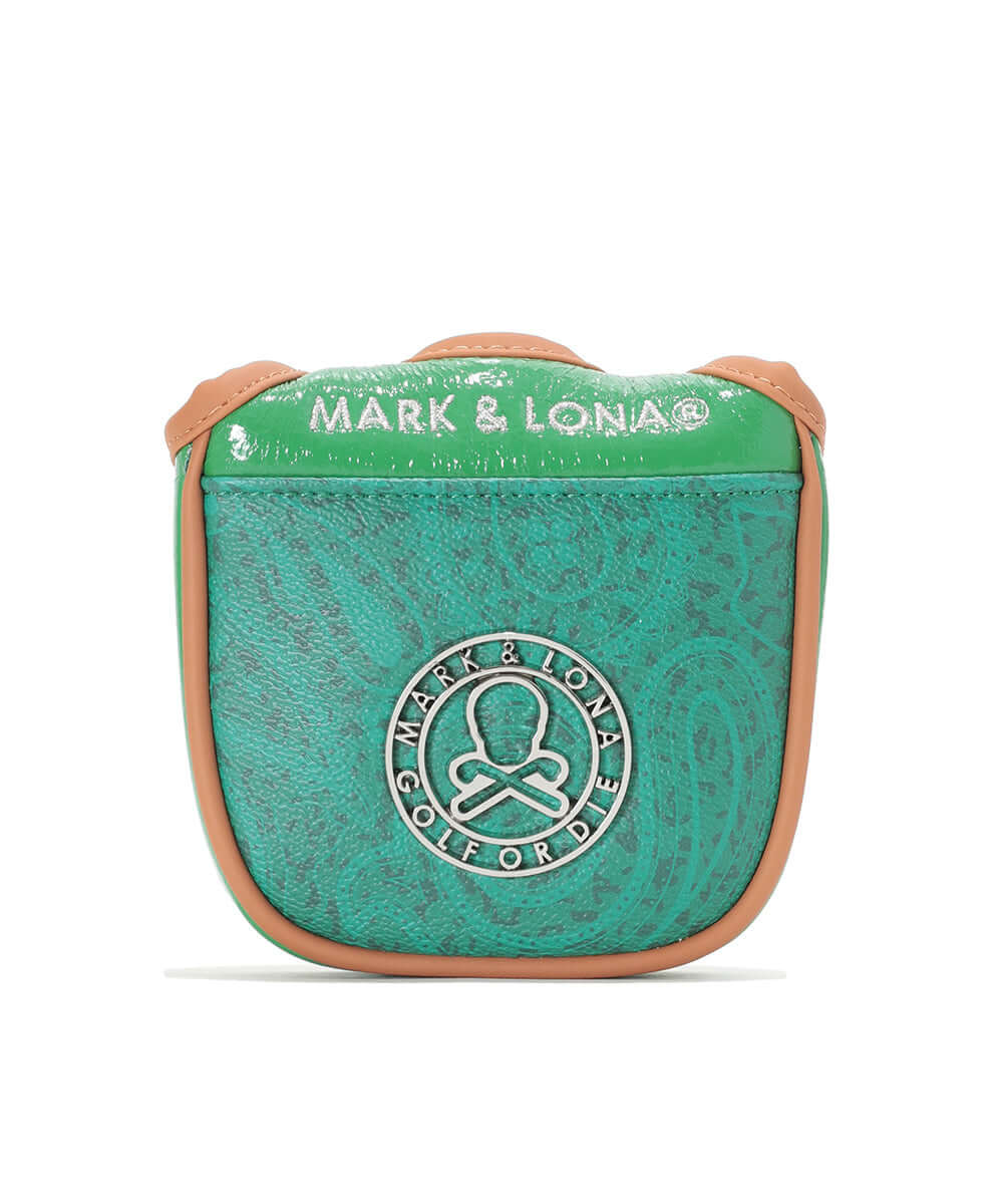 Mirage Paisley Mallet Cover