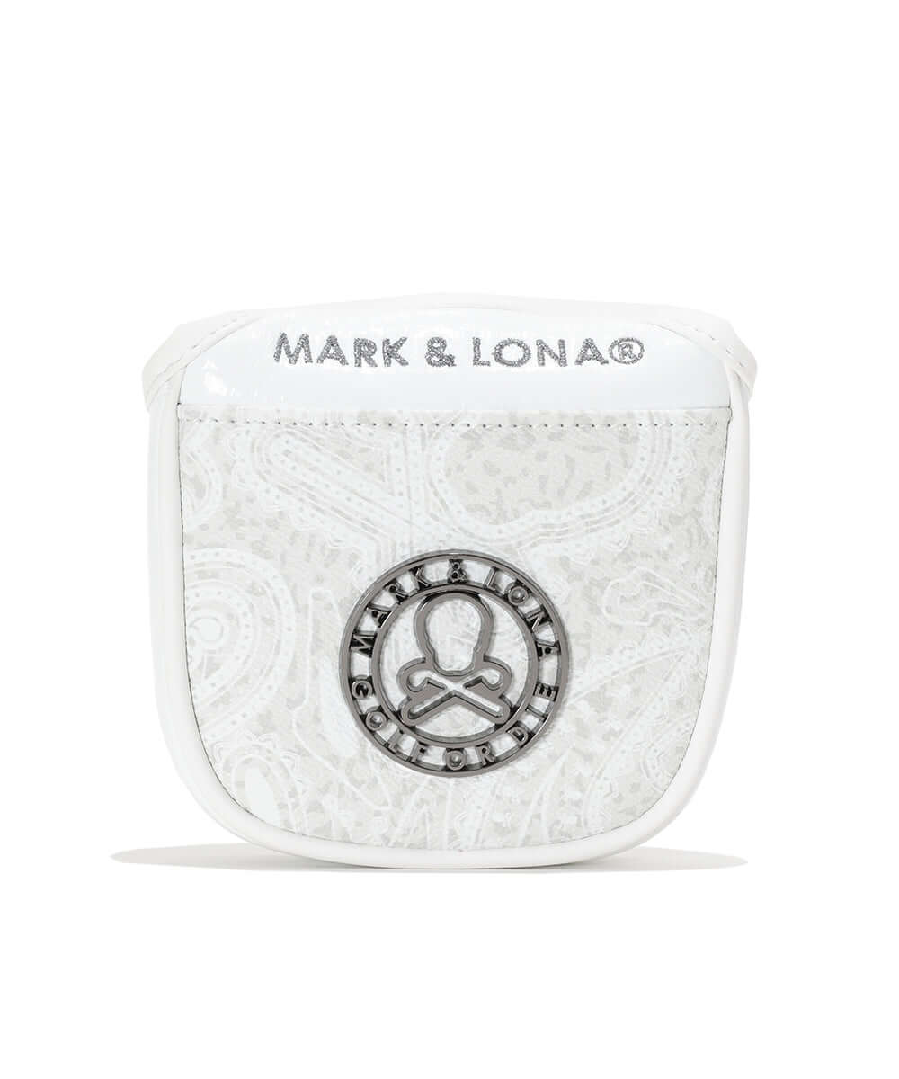 Mirage Paisley Mallet Cover