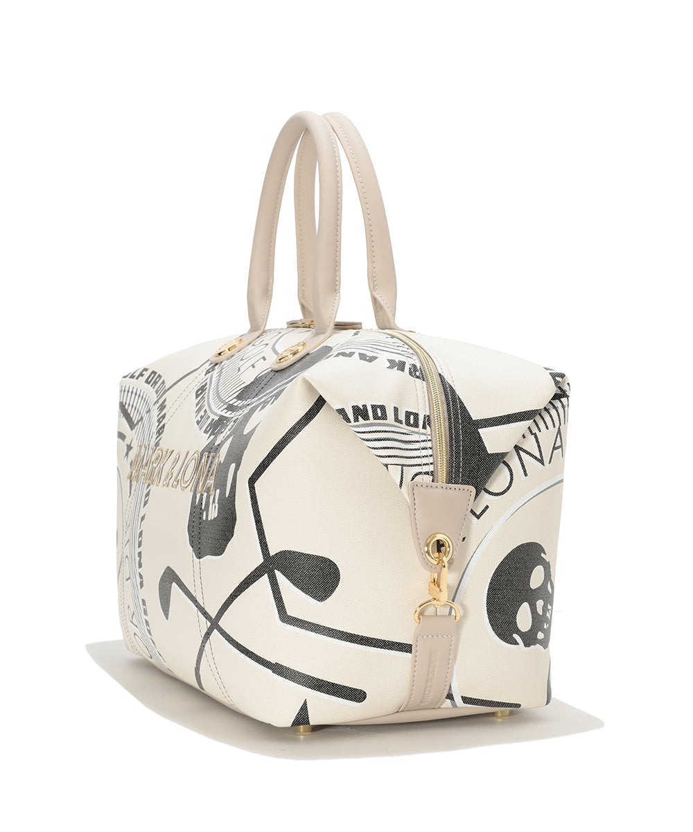 Atlas Convertible Boston Bag – MARK & LONA GLOBAL ONLINE STORE