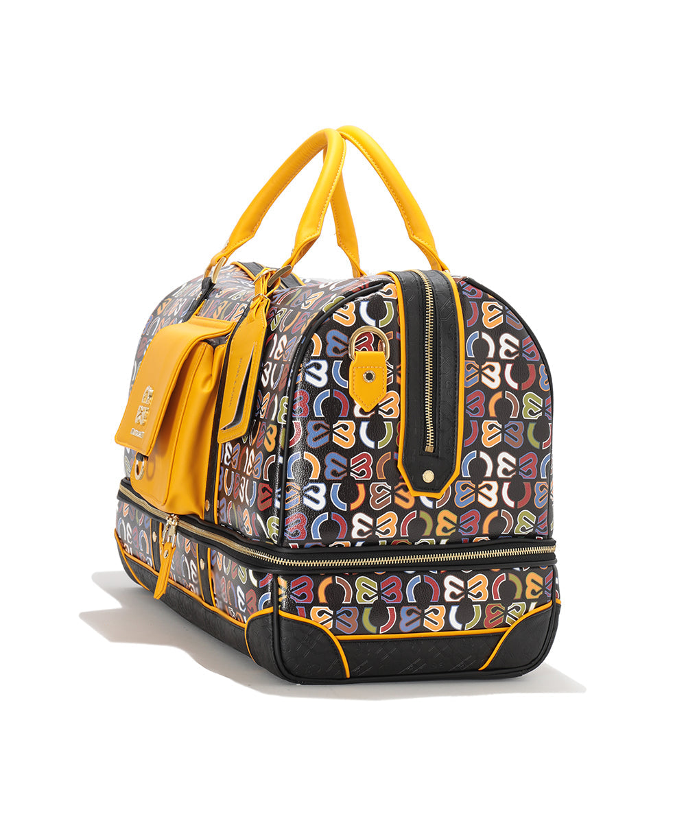 Ritmo Monogram Boston bag – MARK & LONA GLOBAL ONLINE STORE