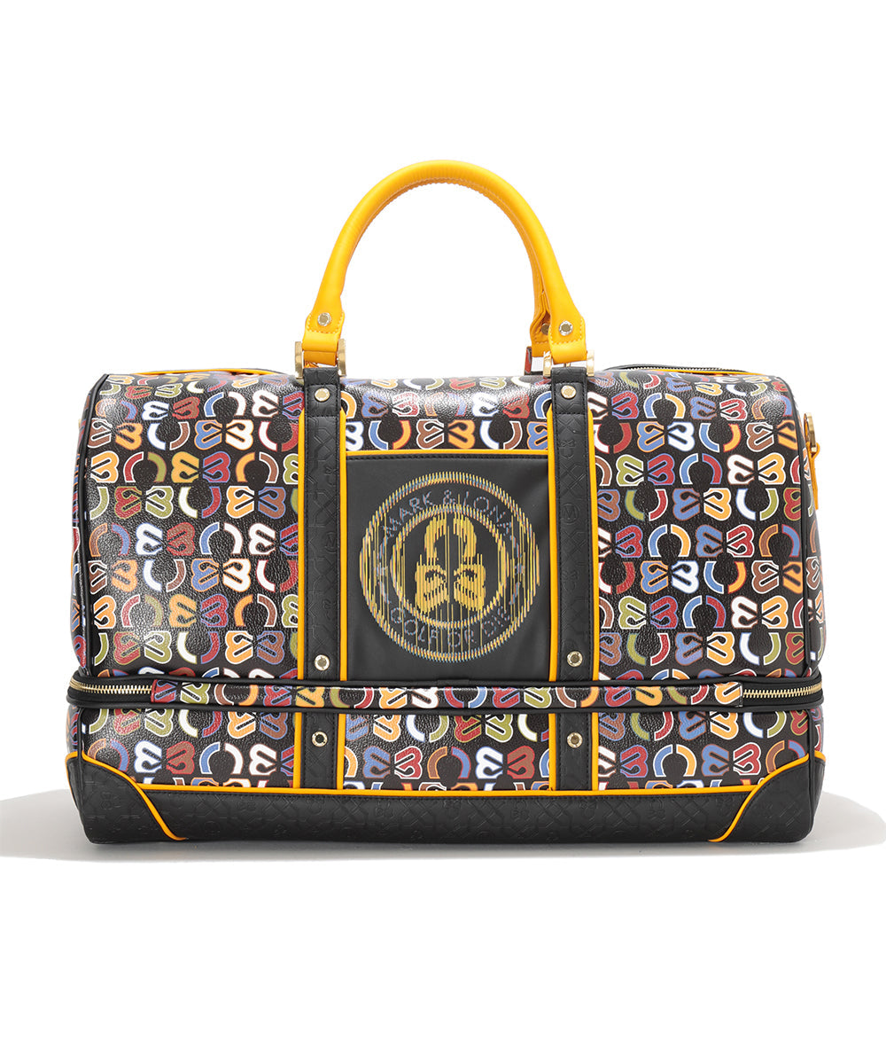 邦楽 BIM / BOSTON BAG /2LP Ritmo Monogram Boston bag – MARK & LONA GLOBAL ONLINE STORE